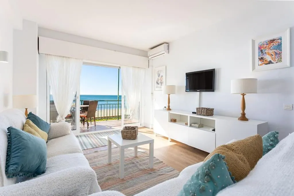 Ensuite Mediterranean Sea Front Fuengirola