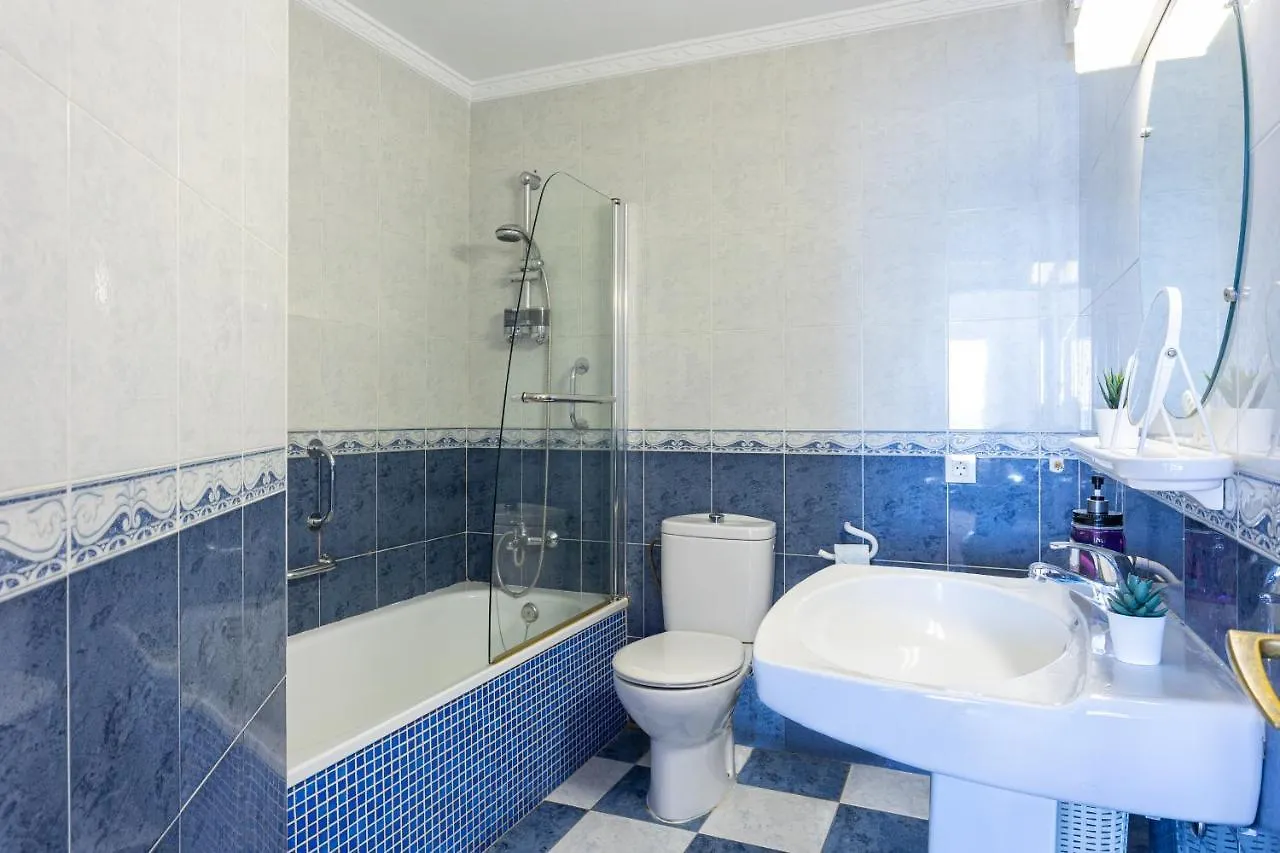 Ensuite Mediterranean Sea Front Fuengirola