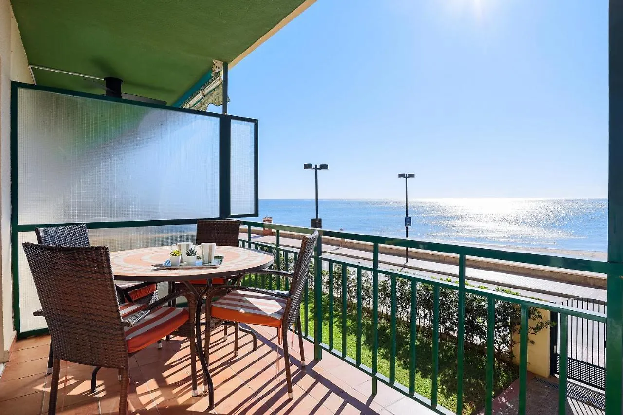 Apartment Ensuite Mediterranean Sea Front Fuengirola