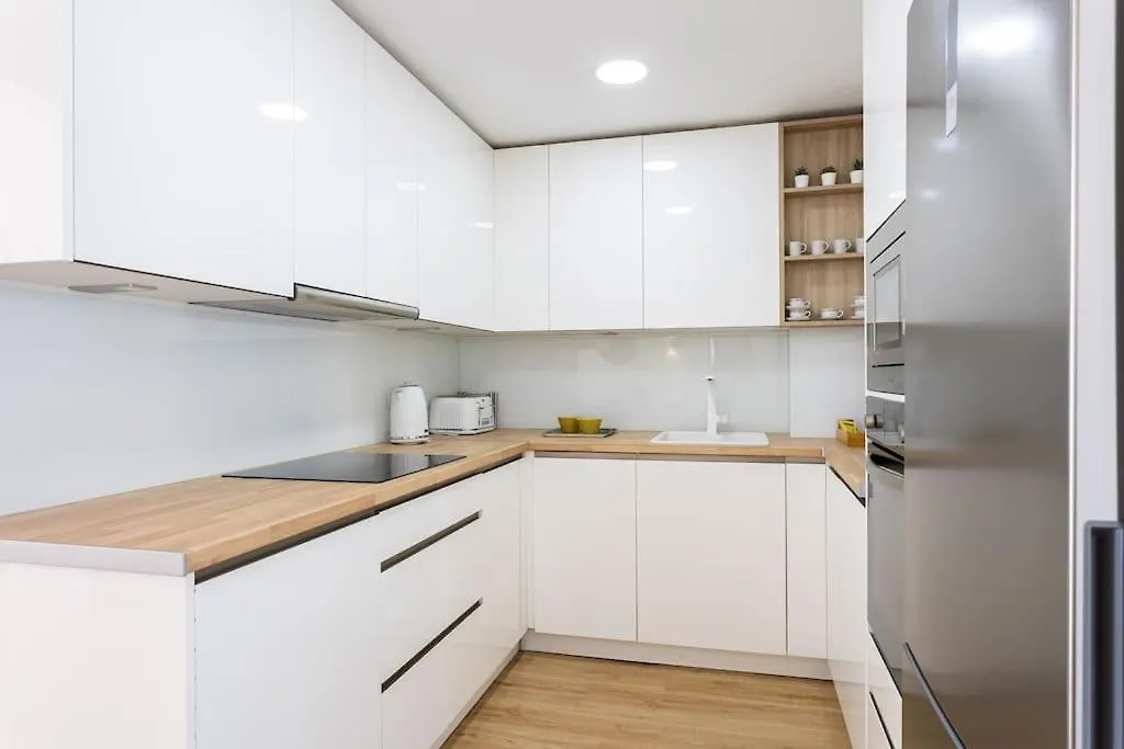 Ensuite Mediterranean Sea Front Fuengirola 0*,