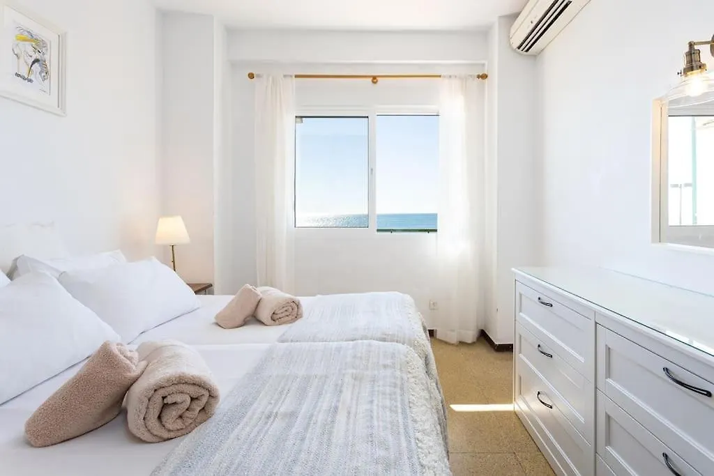 Ensuite Mediterranean Sea Front Fuengirola Spain