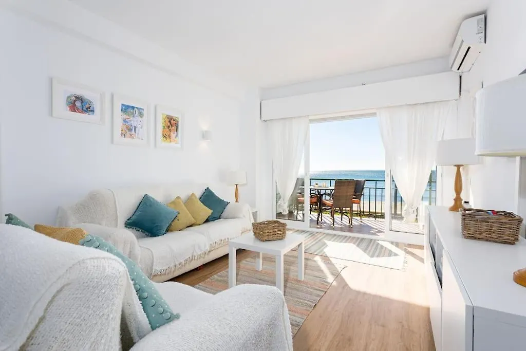 Ensuite Mediterranean Sea Front Fuengirola