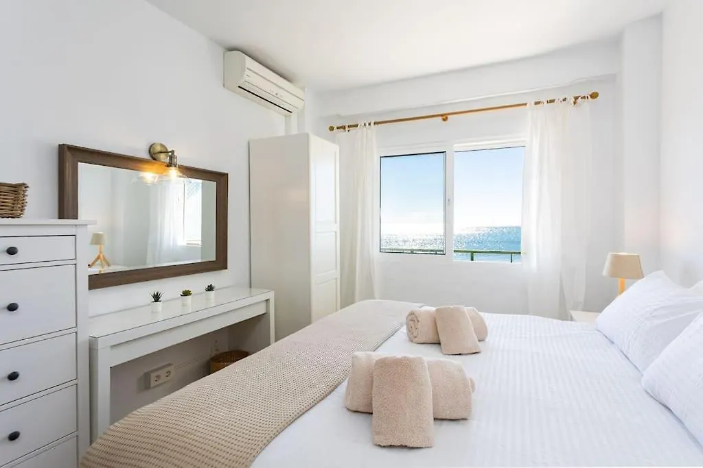 Ensuite Mediterranean Sea Front Fuengirola