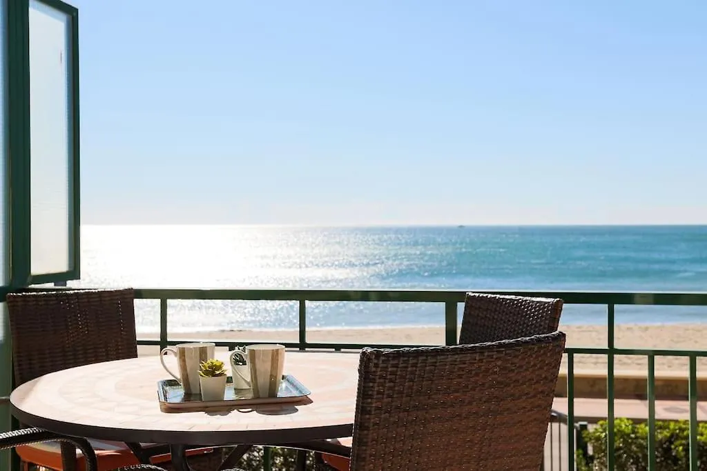 Ensuite Mediterranean Sea Front Fuengirola