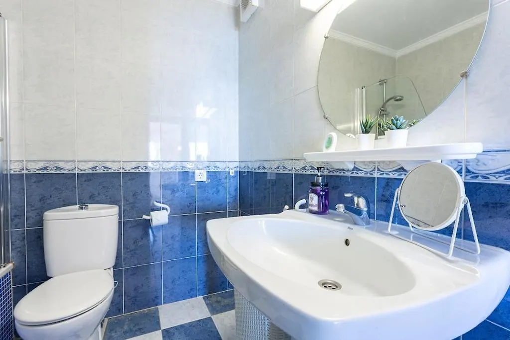 Ensuite Mediterranean Sea Front Fuengirola Spain