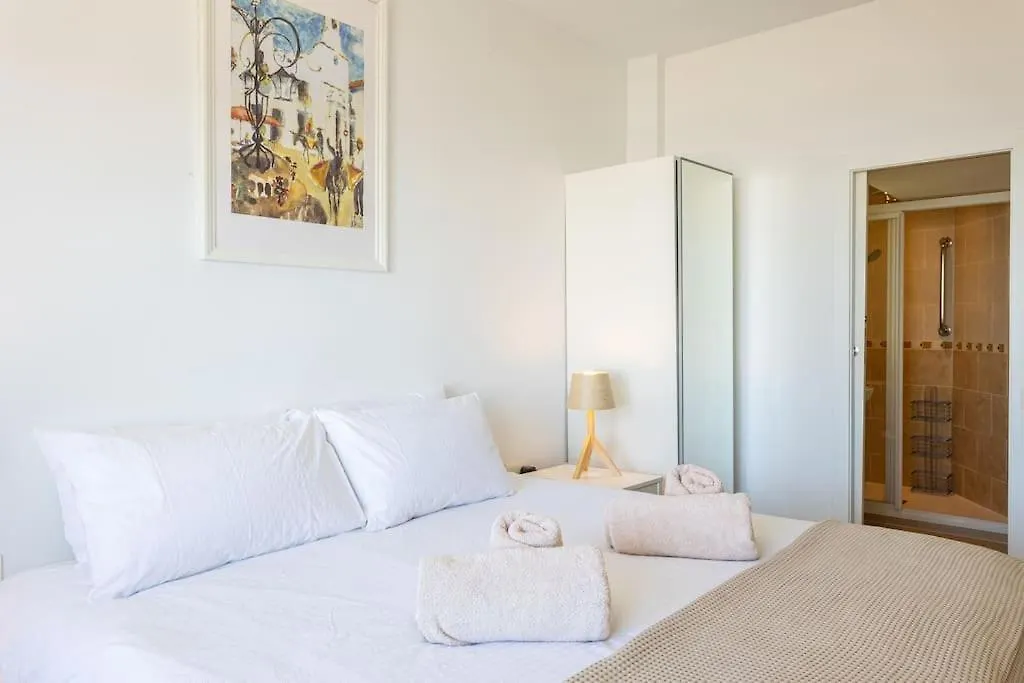 Ensuite Mediterranean Sea Front Fuengirola